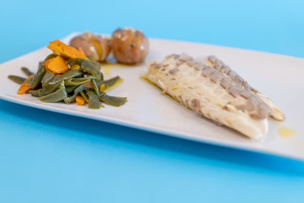 Photo 3 of the recipe Fish Baked in Salt