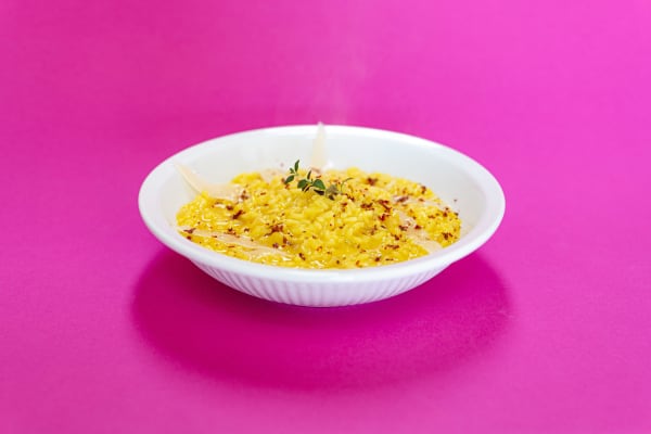 Photo of the recipe Orange Risotto