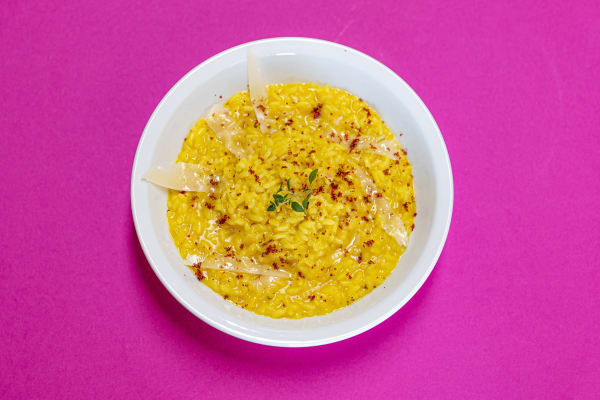 Photo 2 of the recipe Orange Risotto