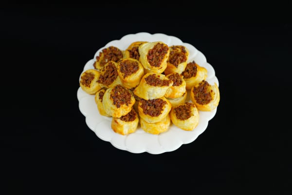 Photo 3 of the recipe Meat Pastries