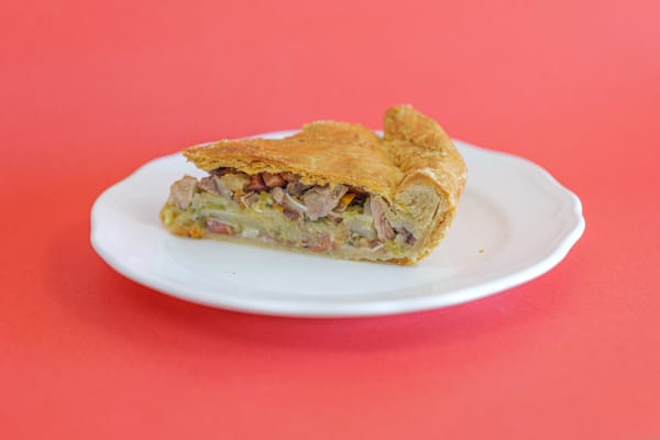 Photo 2 of the recipe Portuguese Stew Tart