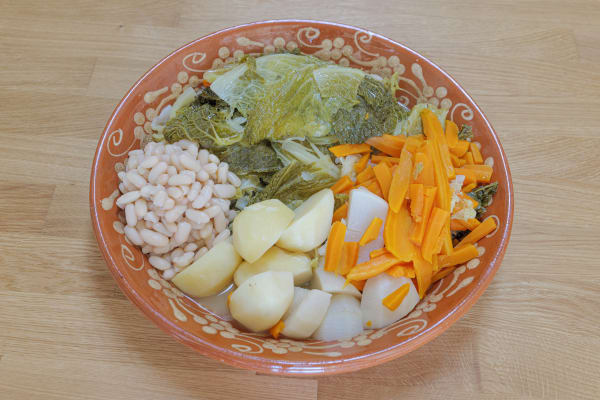 Photo 4 of the recipe Portuguese Stew (Cozido à Portuguesa)