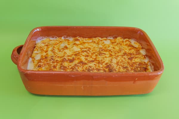 Photo 3 of the recipe Chicken Cannelloni