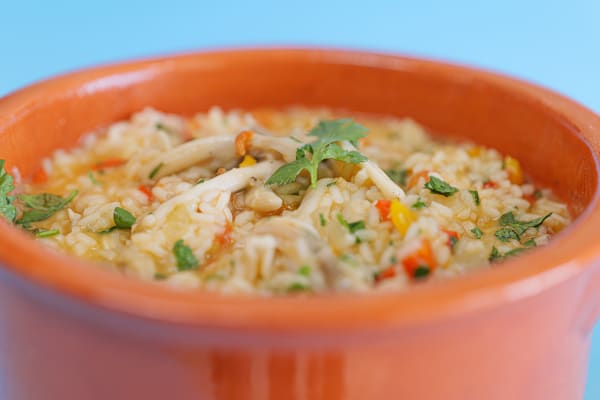 Photo 2 of the recipe Razor Clam Rice