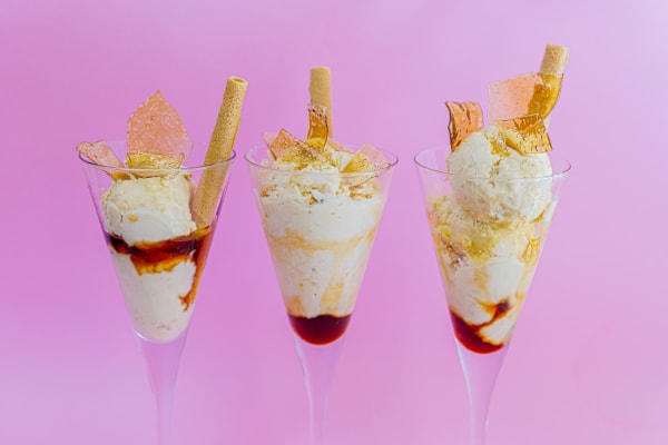 Photo 2 of the recipe Creme Brulee Ice Cream