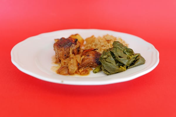 Photo 2 of the recipe Lafões Style Roast Veal