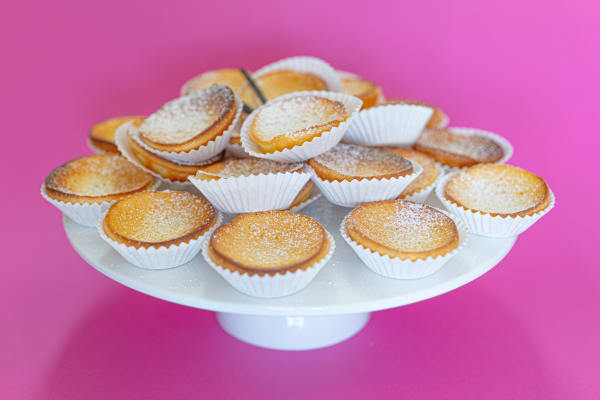 Photo of the recipe Yogurt Tartlets