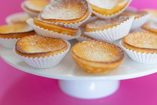 Photo 3 of the recipe Yogurt Tartlets