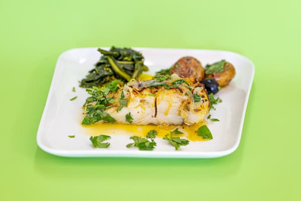 Photo 2 of the recipe Cod à Lagareiro