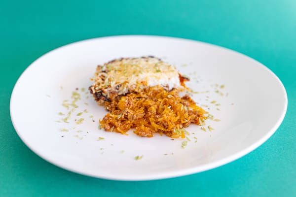 Photo 3 of the recipe Spaghetti Squash Bolognese Gratin