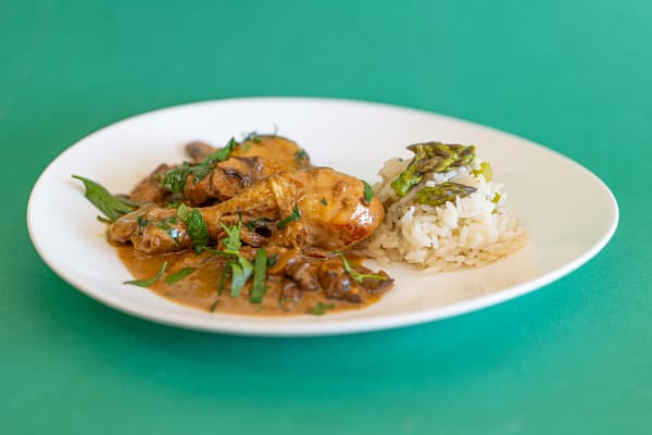 Photo 2 of the recipe Black Beer Chicken