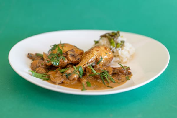 Photo 3 of the recipe Black Beer Chicken