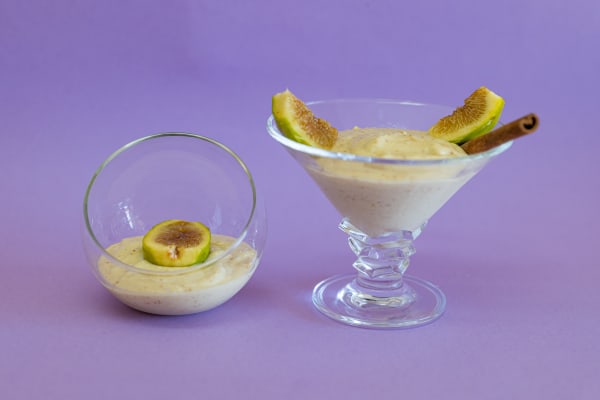 Photo 3 of the recipe Fig Mousse