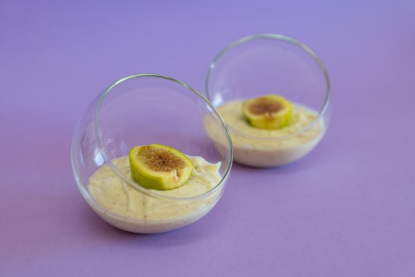 Photo 4 of the recipe Fig Mousse