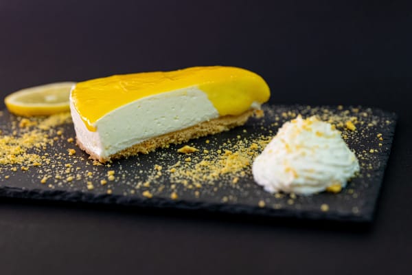 Photo 2 of the recipe Lemon Cheesecake