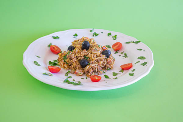 Photo 2 of the recipe Minced Meat à Brás