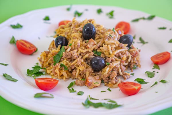 Photo 3 of the recipe Minced Meat à Brás