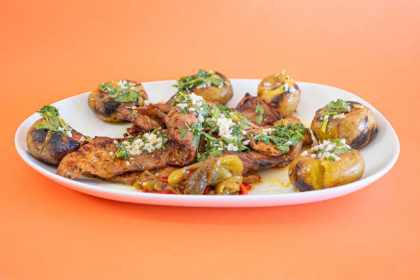 Photo 2 of the recipe Black Pork 'Secretos' with Cilantro