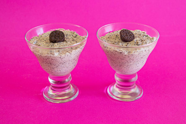 Photo 2 of the recipe Oreo Mousse