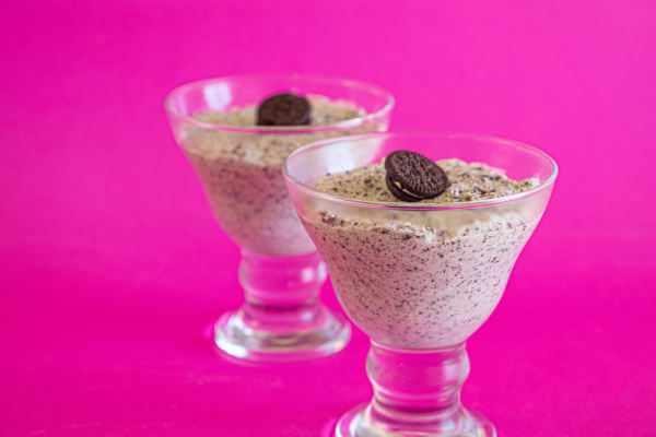 Photo 3 of the recipe Oreo Mousse
