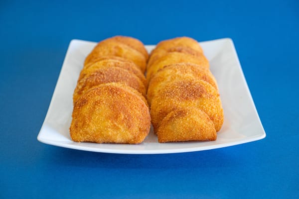 Photo 2 of the recipe Codfish Rissoles