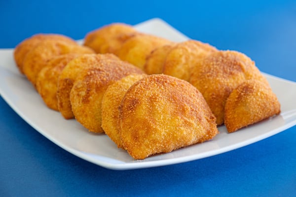 Photo 3 of the recipe Codfish Rissoles