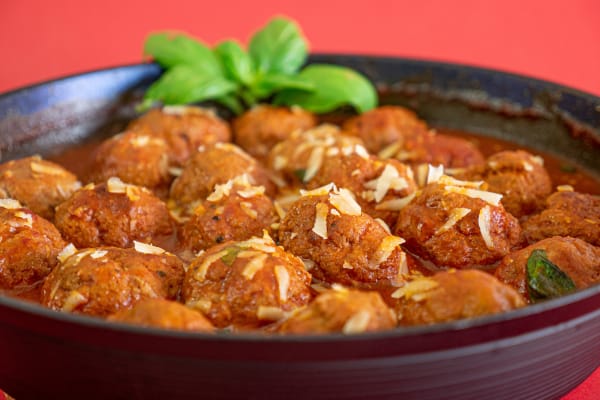 Photo 3 of the recipe Meatballs with Tomato Sauce