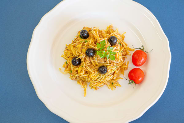 Photo 3 of the recipe Tuna à Brás