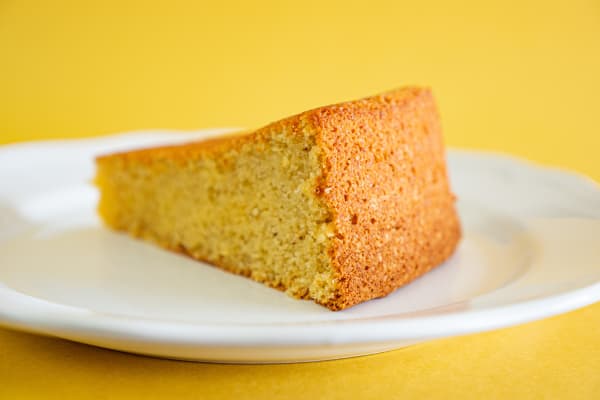 Photo 3 of the recipe Almond Cake