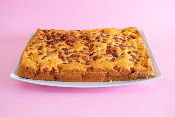 Photo of the recipe Chorizo and Bacon Meat Cake