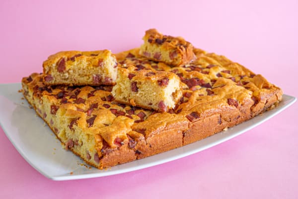 Photo 2 of the recipe Chorizo and Bacon Meat Cake