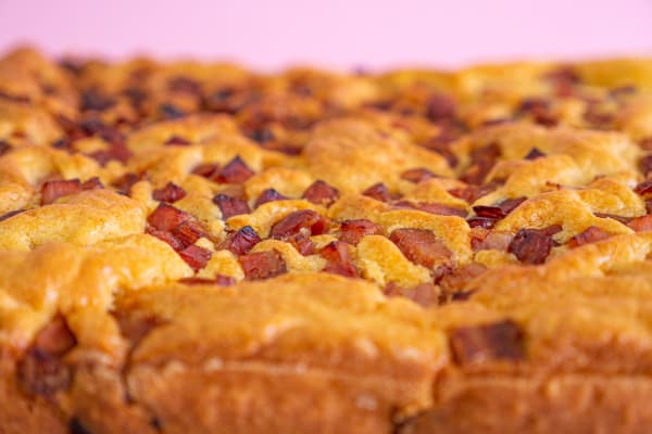 Photo 3 of the recipe Chorizo and Bacon Meat Cake