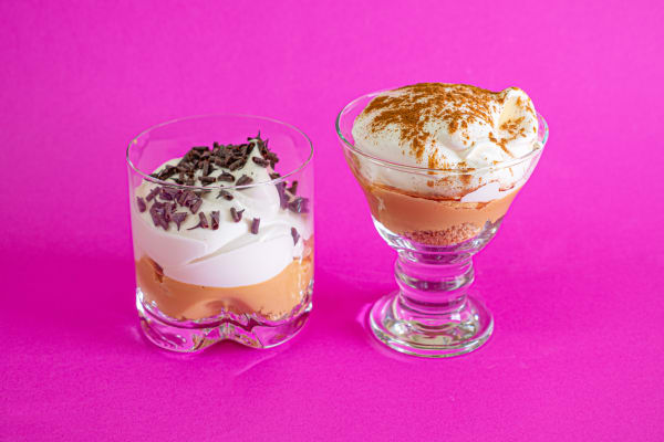 Photo 2 of the recipe Banoffee in Cups