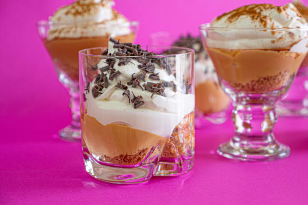 Photo 3 of the recipe Banoffee in Cups