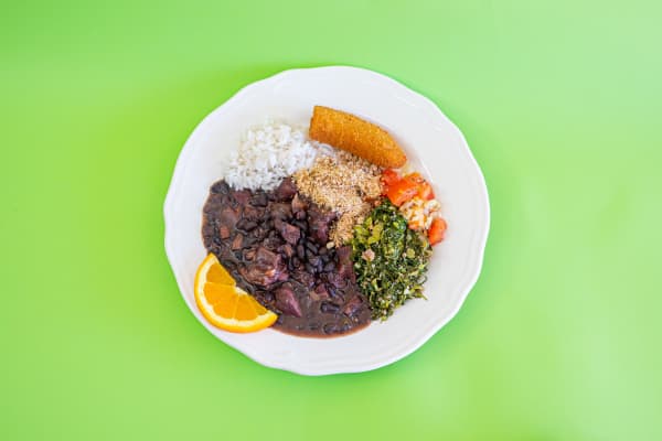 Photo of the recipe Brazilian Feijoada