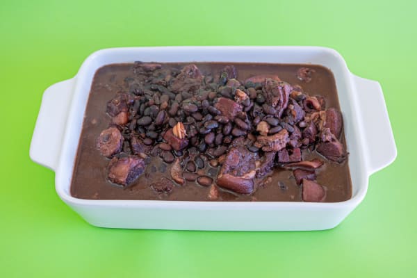 Photo 4 of the recipe Brazilian Feijoada