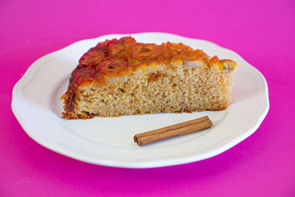 Photo 3 of the recipe Caramelized Banana Cake