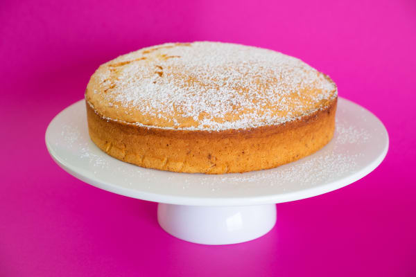 Photo 2 of the recipe Potato Starch and Citrus Cake