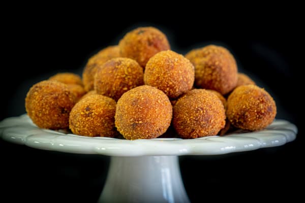 Photo 2 of the recipe Meatballs