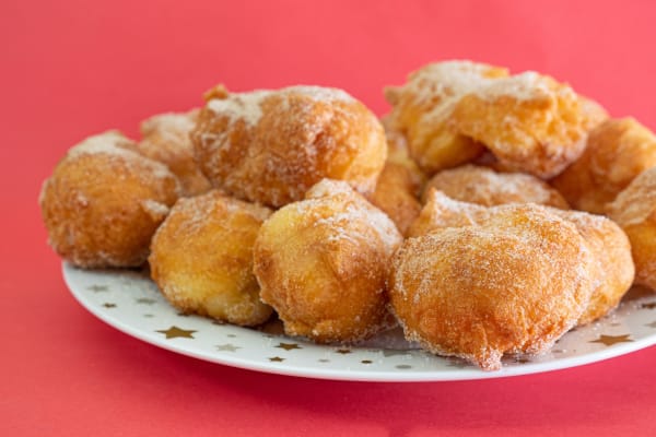 Photo 4 of the recipe Dreams (Sonhos)