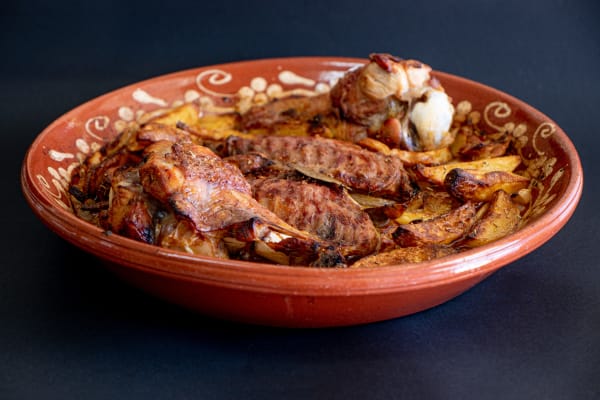 Photo 3 of the recipe Baker's Style Oven-Baked Turkey Wings