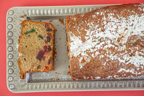 Photo 3 of the recipe English Cake