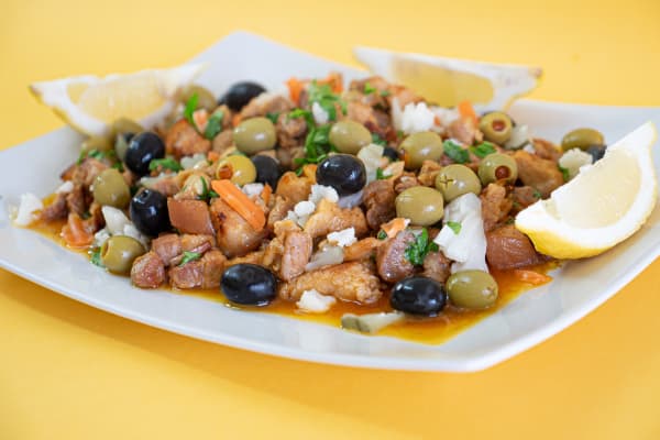 Photo 2 of the recipe Pork Belly Pica-Pau