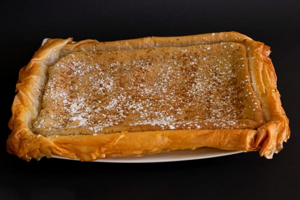 Photo 3 of the recipe Chestnut Tart