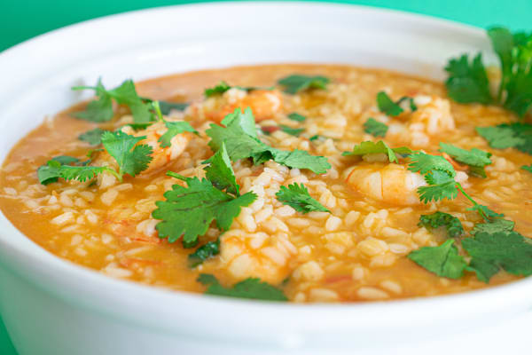 Photo 2 of the recipe Shrimp Rice