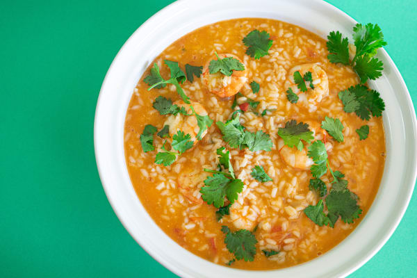 Photo 3 of the recipe Shrimp Rice