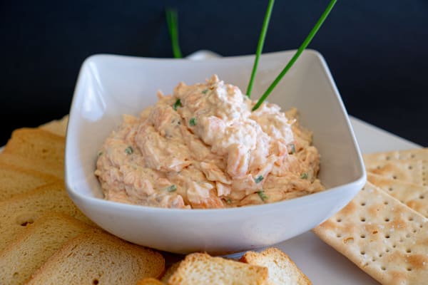 Photo 2 of the recipe Salmon Pâté