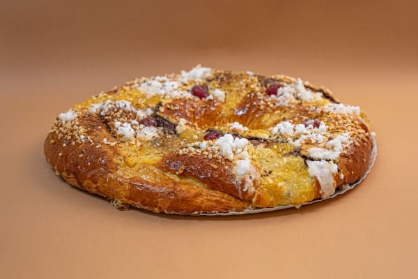 Photo of the recipe Chocolate King Cake