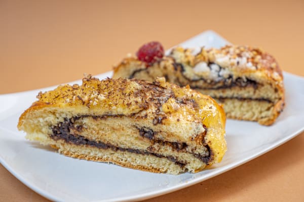 Photo 3 of the recipe Chocolate King Cake