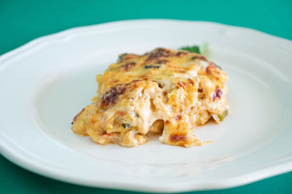 Photo 3 of the recipe Cod Gratin with Shrimp and Leek